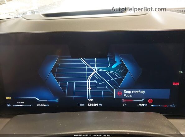 5UX33EU02S9X74615 2025 BMW X5 Gray 