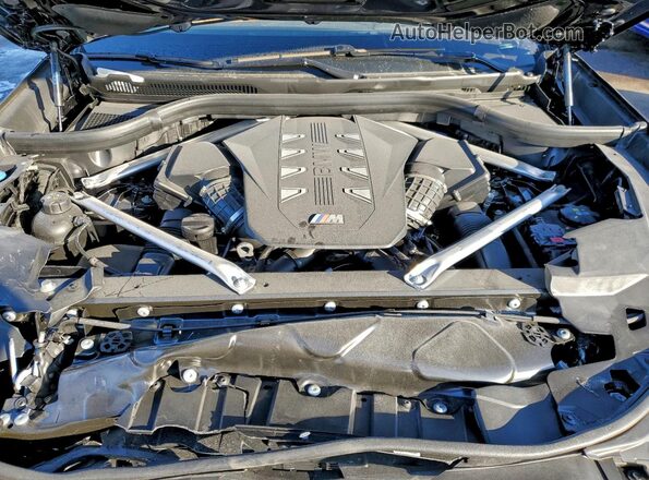 5UX33EU04T9117896 2026 BMW X5 Black 