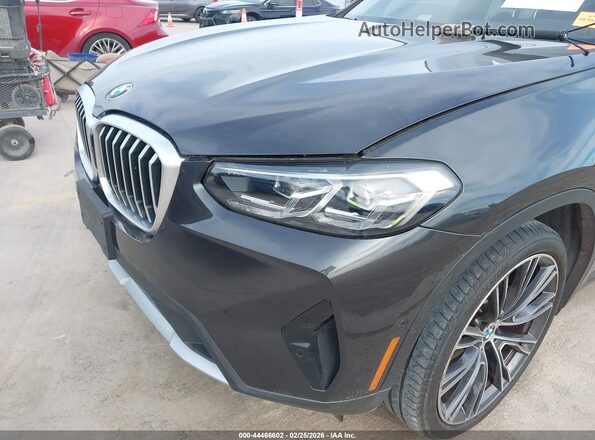 5UX43DP00R9X27054 2024 BMW X3 Gray 