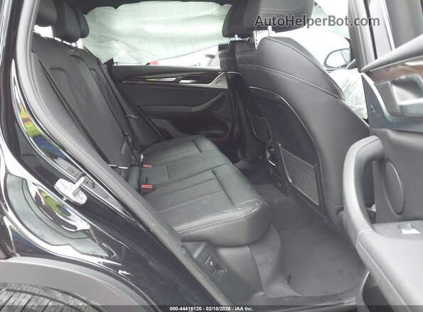 5UX43DP07R9U46417 2024 BMW X3 Черный Вид наклейки с VIN-кодом