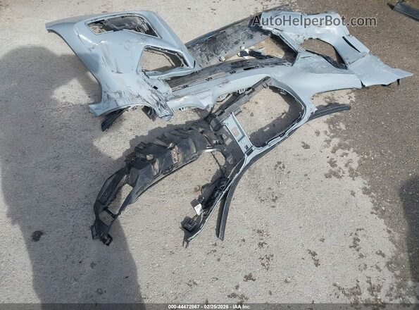 5UX43DP09P9P77822 2023 BMW X3 Gray Սարքավորումների վահանակի տեսք