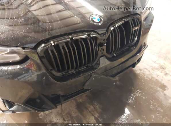 5UX43DT01N9K09437 2022 BMW X4 Черный 