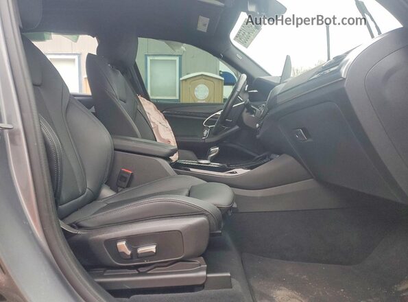 5UX53DP09P9R93898 2023 BMW X3 Silver Vista interior delantera