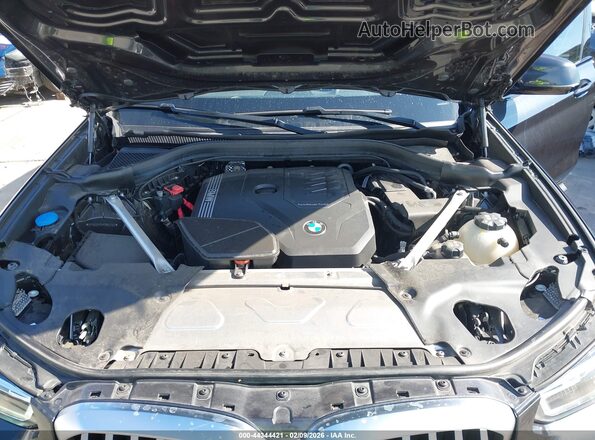 5UX53DP0XP9R64202 2023 BMW X3 Gray უკანა ხედი
