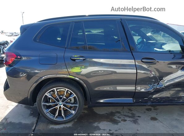 5UX53DP0XP9R64202 2023 BMW X3 Gray 