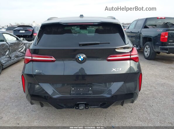 5UX53GP0XT9320369 2026 BMW X3 Серый 