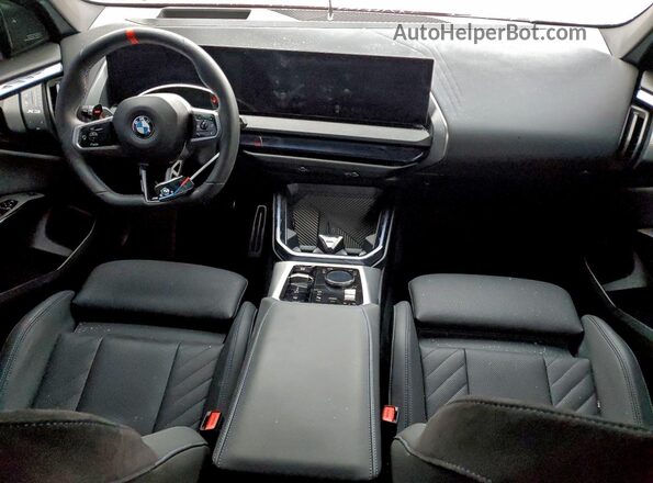5UX73GP01S9Z79125 2025 BMW X3 Красный 
