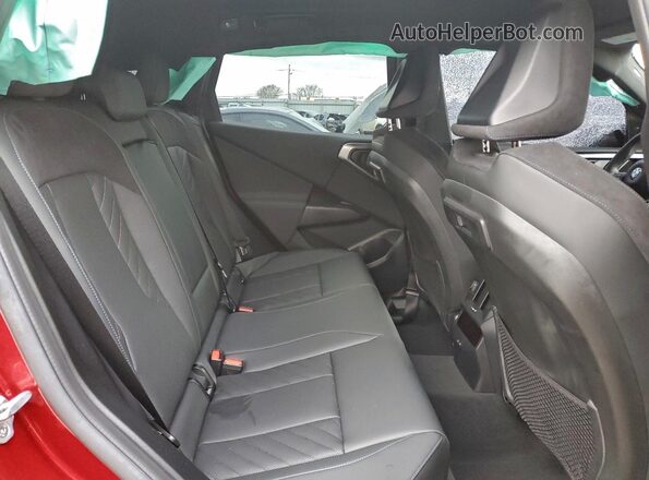 5UX73GP01S9Z79125 2025 BMW X3 Красный 