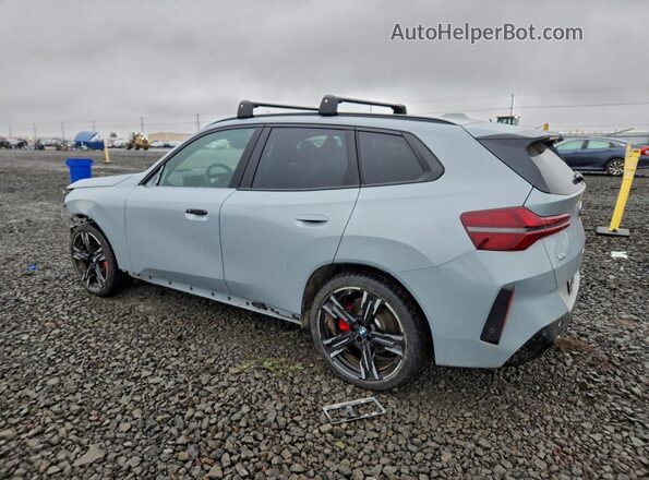 5UX73GP02T9242159 2026 BMW X3 Gray 