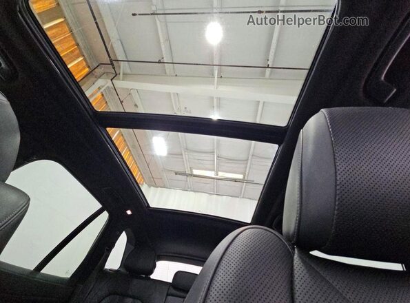 5UXCR4C00P9P50900 2023 BMW X5 Черный Вид подкапотного пространства