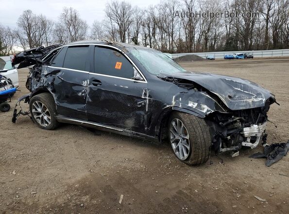 5UXCR6C00P9R27117 2023 BMW X5 Black Przód prawy