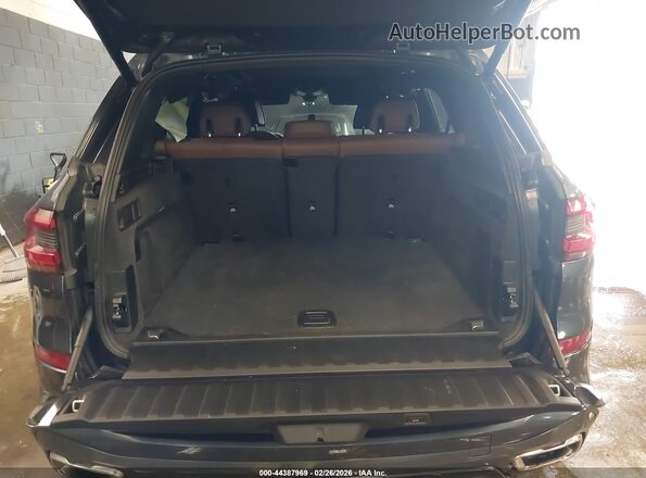 5UXCR6C05L9B40581 2020 BMW X5 Серый 