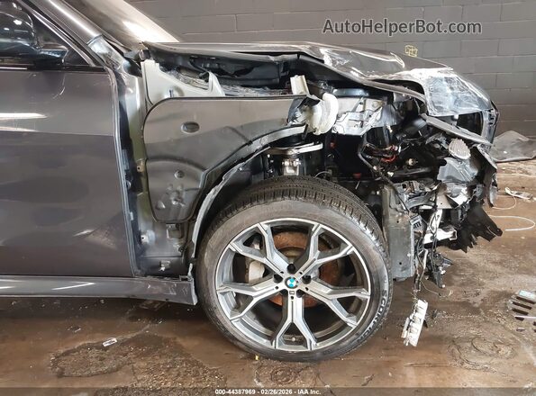 5UXCR6C05L9B40581 2020 BMW X5 Серый 