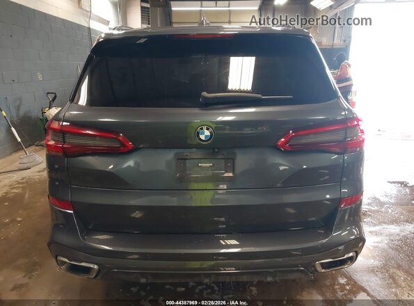 5UXCR6C05L9B40581 2020 BMW X5 Серый 