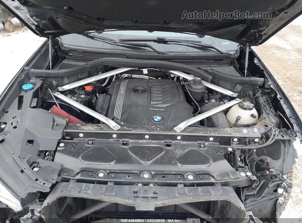 5UXCR6C09M9D89628 2021 BMW X5 Black 
