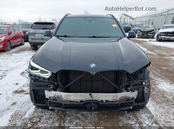 5UXCR6C09M9D89628 2021 BMW X5 Black 