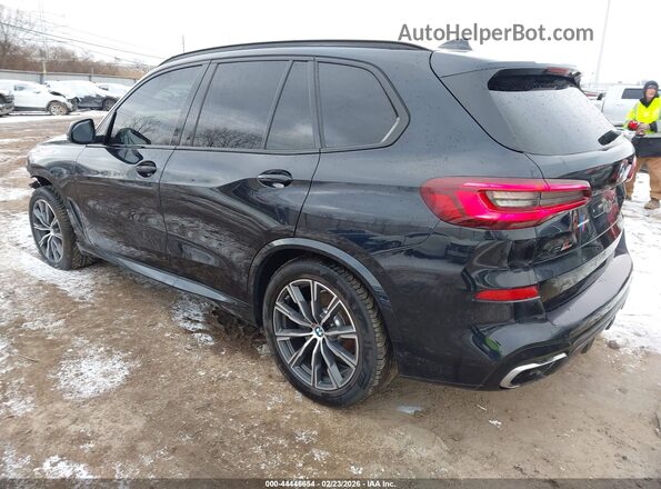 5UXCR6C09M9D89628 2021 BMW X5 Black 