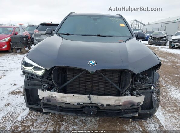 5UXCR6C09M9D89628 2021 BMW X5 Black 