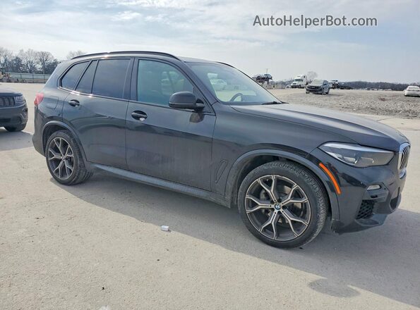 5UXCR6C57KLL02057 2019 BMW X5 Синий 
