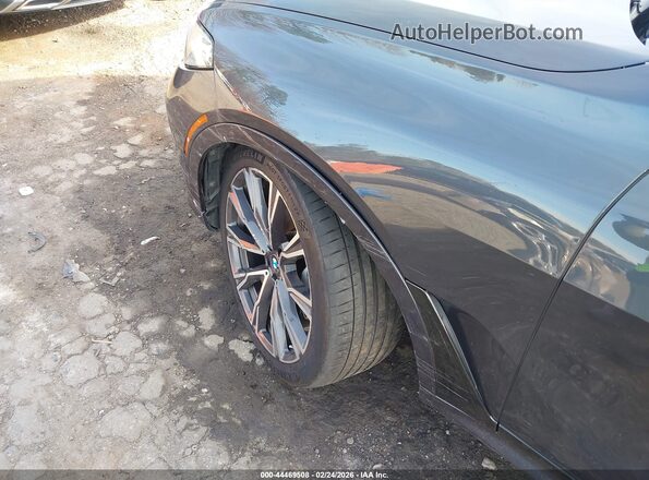5UXCW2C5XKL082981 2019 BMW X7 Gray 