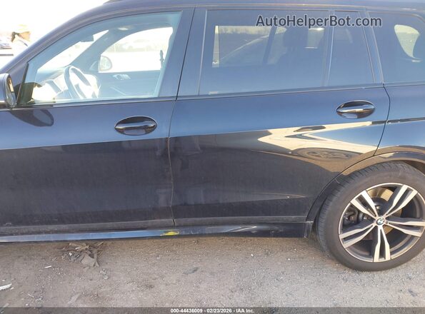 5UXCX6C08L9B26308 2020 BMW X7 Black Панорамний вид салону 360°