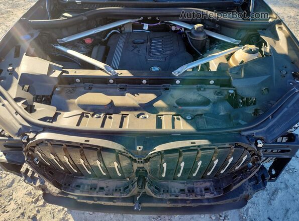 5UXCY4C0XM9E03284 2021 BMW X6 Черный 