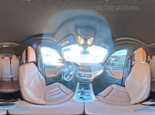 5UXCY4C0XM9E03284 2021 BMW X6 Черный 