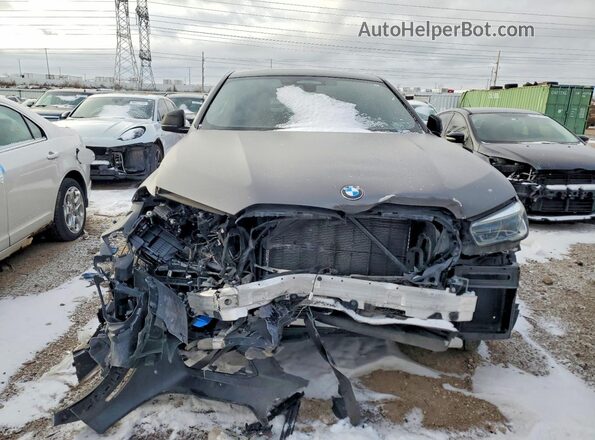 5UXCY6C02P9P98753 2023 BMW X6 Gray 