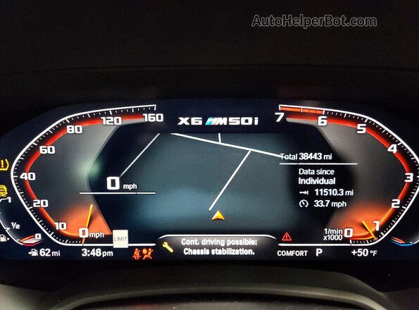 5UXCY8C07M9F67132 2021 BMW X6 Black 