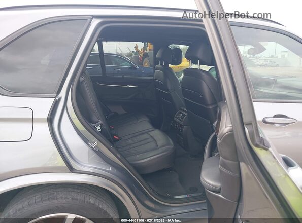 5UXKR6C5XG0J81576 2016 BMW X5 Gray 