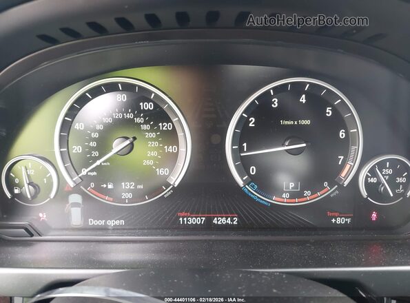 5UXKR6C5XG0J81576 2016 BMW X5 Gray 
