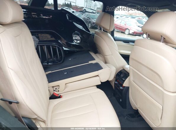 5UXKS4C34H0U05434 2017 BMW X5 Black 