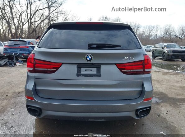 5UXKT0C57J0V99616 2018 BMW X5 Gray 