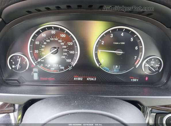 5UXKT0C57J0V99616 2018 BMW X5 Gray Вид задніх сидінь