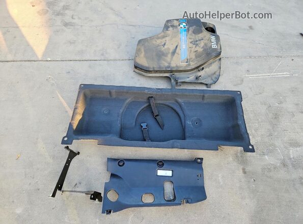 5UXKT0C58G0S76152 2016 BMW X5 Серый Вид подкапотного пространства