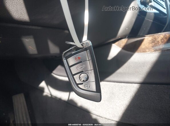 5UXKT0C5XG0F74611 2016 BMW X5 Black Առջևի վահանակի տեսք