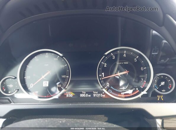 5UXKU0C55J0G81280 2018 BMW X6 Черный 