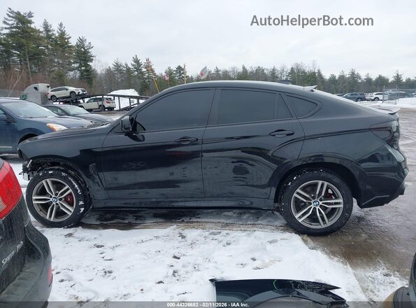 5UXKU2C31H0X47454 2017 BMW X6 Черный 