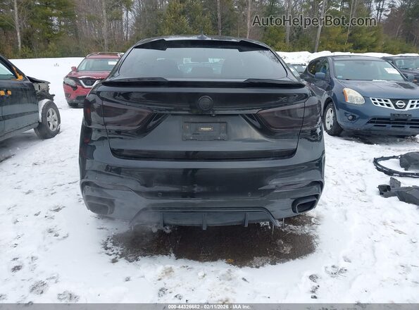 5UXKU2C31H0X47454 2017 BMW X6 Черный 