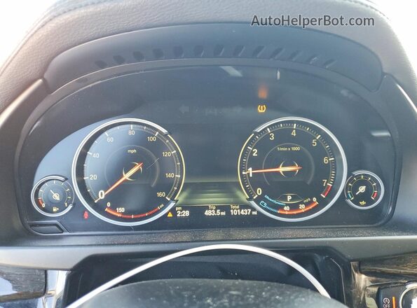 5UXKU2C34H0X47416 2017 BMW X6 Black 