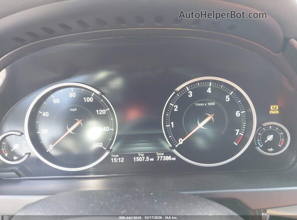 5UXKU2C53J0Z61711 2018 BMW X6 White 