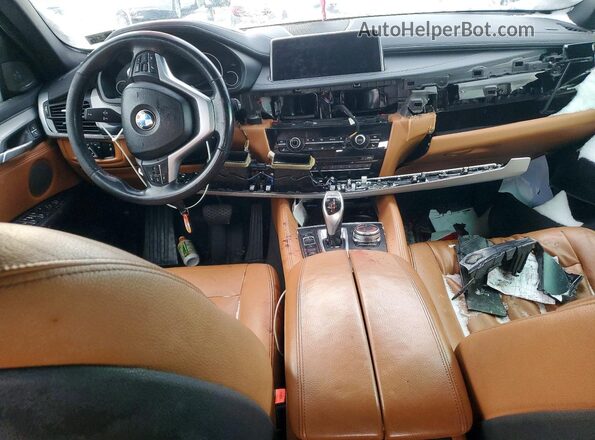 5UXKU2C56K0Z64541 2019 BMW X6 Maroon 