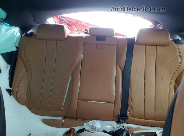 5UXKU2C56K0Z64541 2019 BMW X6 Maroon 