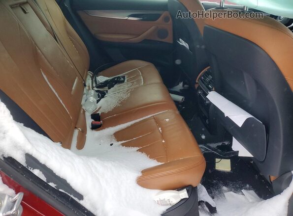 5UXKU2C56K0Z64541 2019 BMW X6 Maroon 