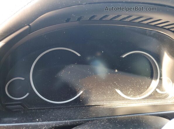 5UXKU6C36H0W38673 2017 BMW X6 Black Widok zestawu wskaźników