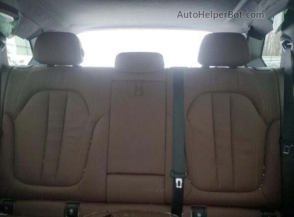 5UXTA6C08M9G23197 2021 BMW X5 Black 