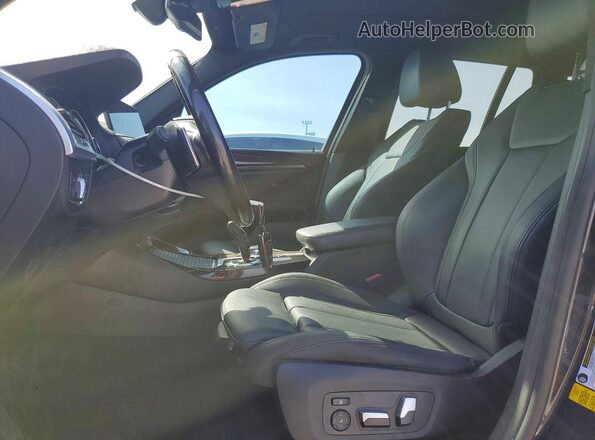 5UXTR7C51KLE94164 2019 BMW X3 Black 