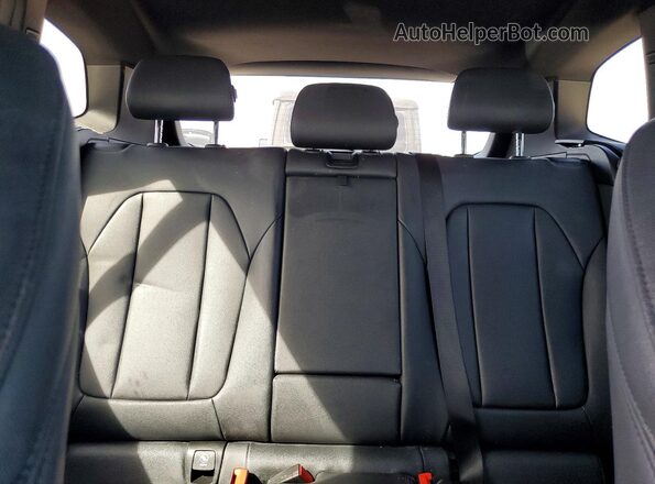 5UXTR7C51KLE94164 2019 BMW X3 Black 