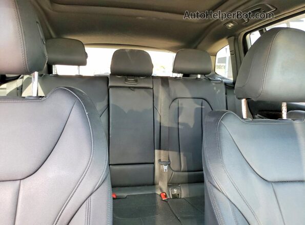 5UXTR7C5XKLR44553 2019 BMW X3 Black 