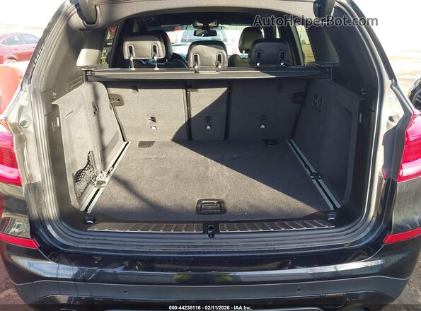 5UXTR9C51JLC79426 2018 BMW X3 Black 